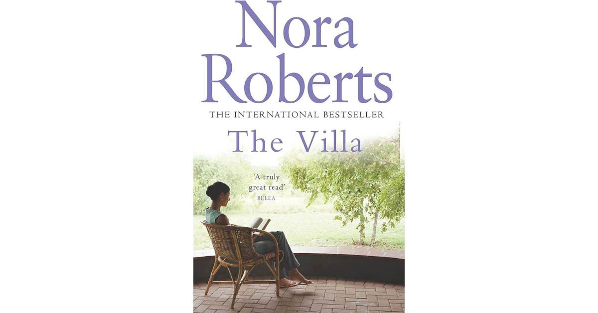 Nora Roberts: The Queen of Contemporary Romance and My First Love Story 