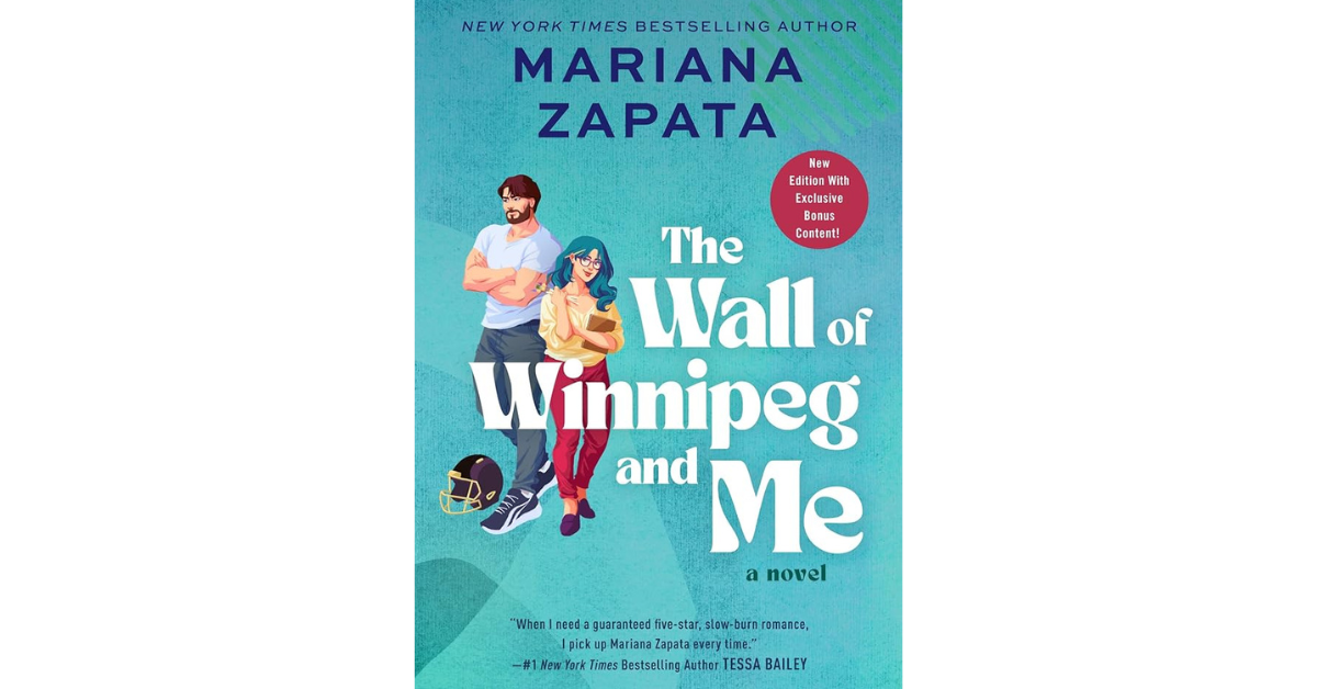 Mariana Zapata: The “Slow Burn” Queen and Why Her Stories Captivate Me 