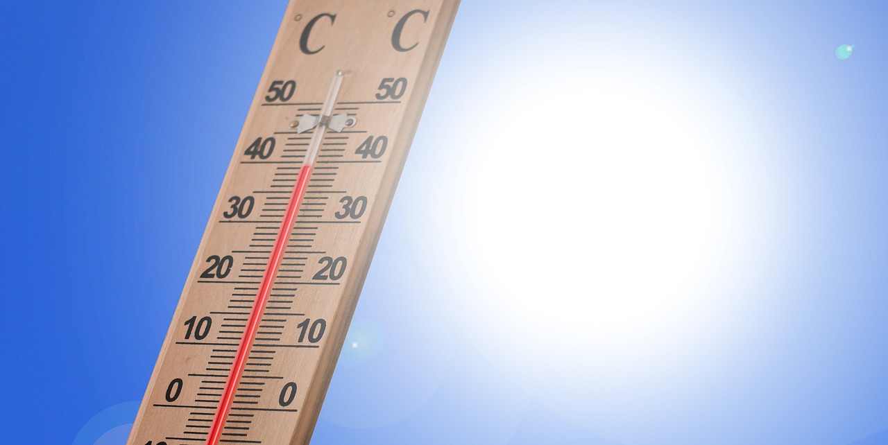 How My Love Life Survived a Spanish Heatwave